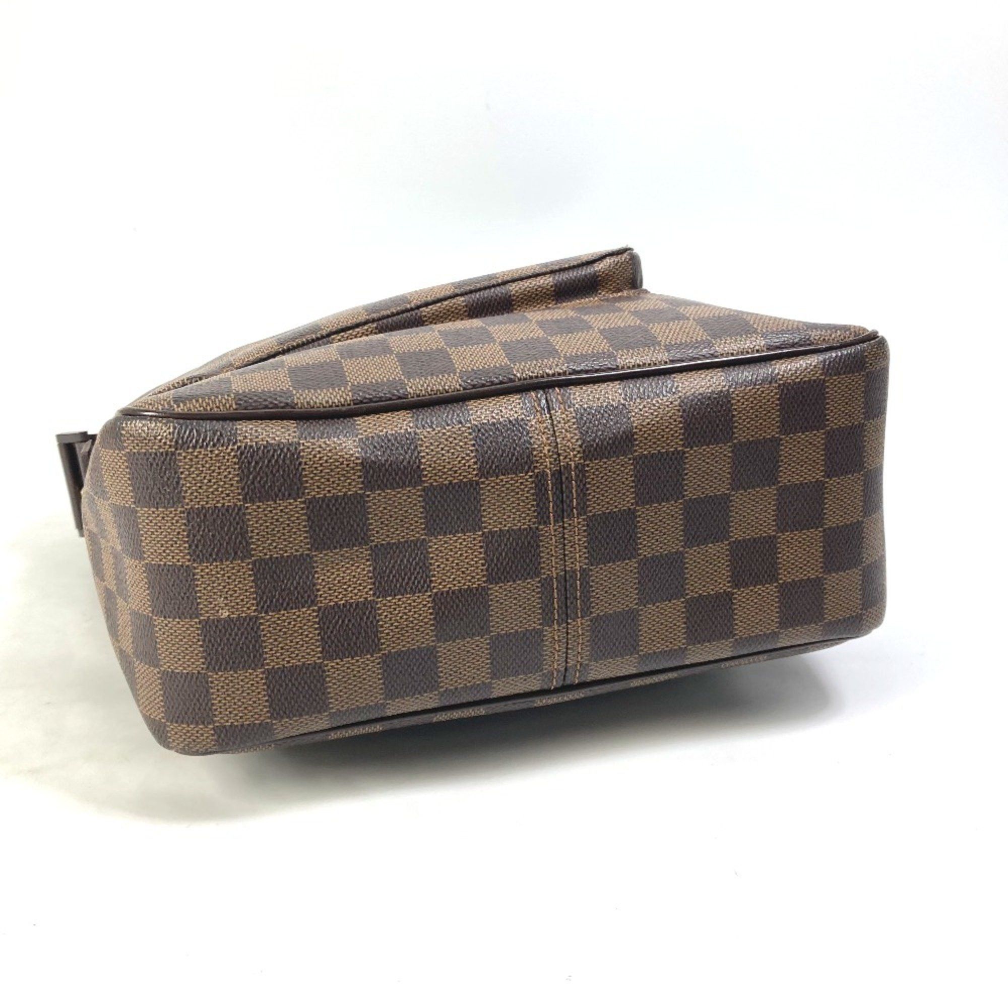 Louis Vuitton Louis Vuitton N41441 Damier Crossbody Shoulder Bag Ebene Brown Size ONE SIZE - 4 Thumbnail