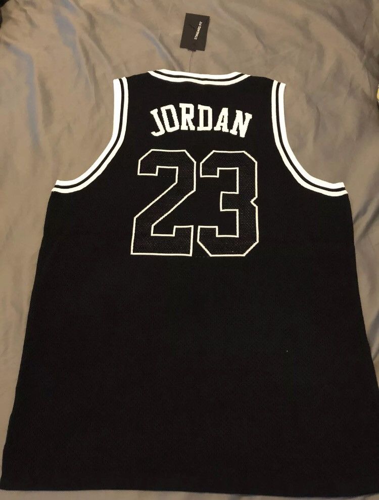 Jordan Brand Jordan X PSG Jersey 23 Size US L / EU 52-54 / 3 - 2 Thumbnail