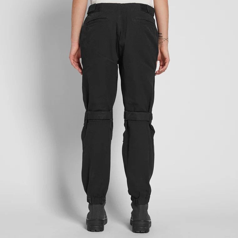 Kanye West Yeezy Season YEEZY SEASON 3 VELCRO CARGO PANT FINAL PRICE DROP Grailed