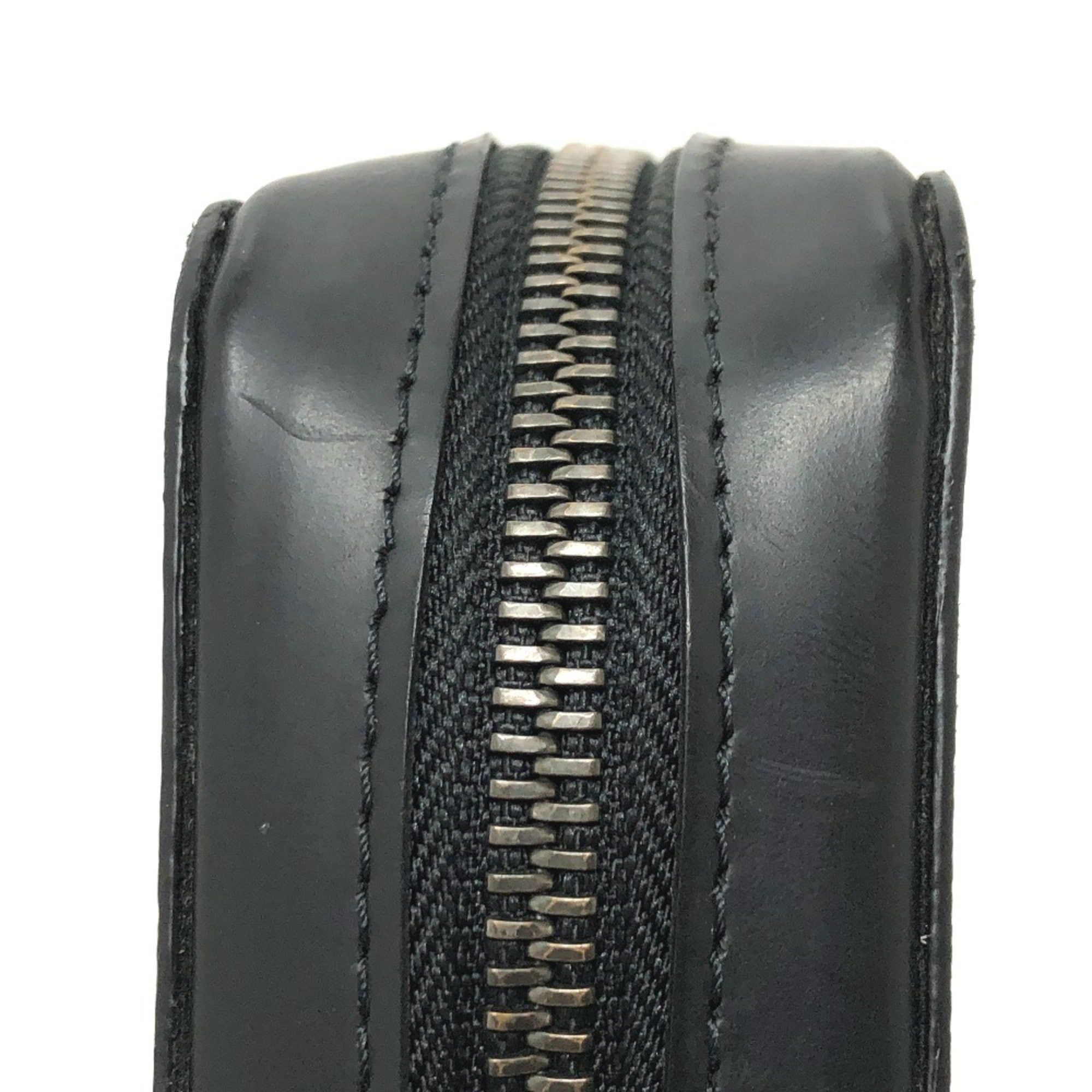 Louis Vuitton Louis Vuitton M61698 MonogramEclipse Hand Bag Travel case Long Wallet Black Size ONE SIZE - 10 Thumbnail