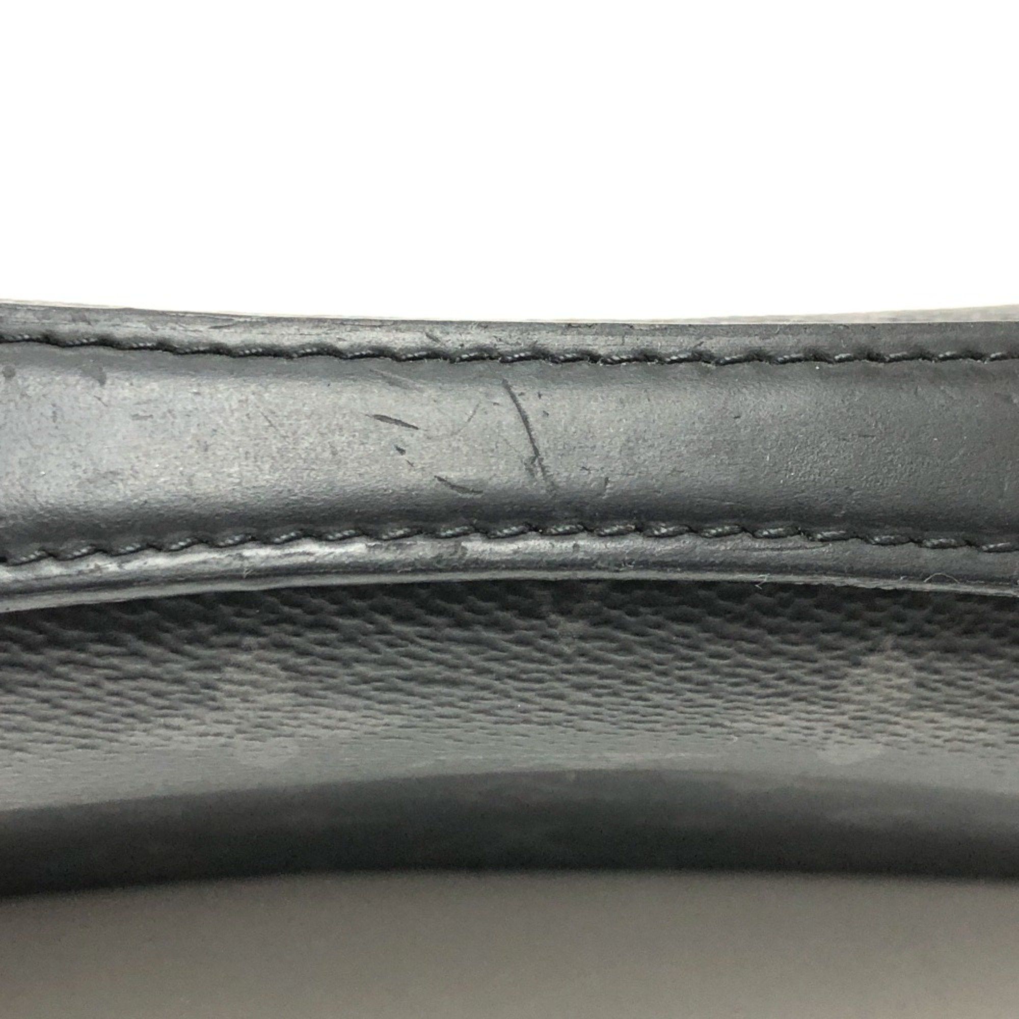 Louis Vuitton Louis Vuitton M61698 MonogramEclipse Hand Bag Travel case Long Wallet Black Size ONE SIZE - 6 Thumbnail