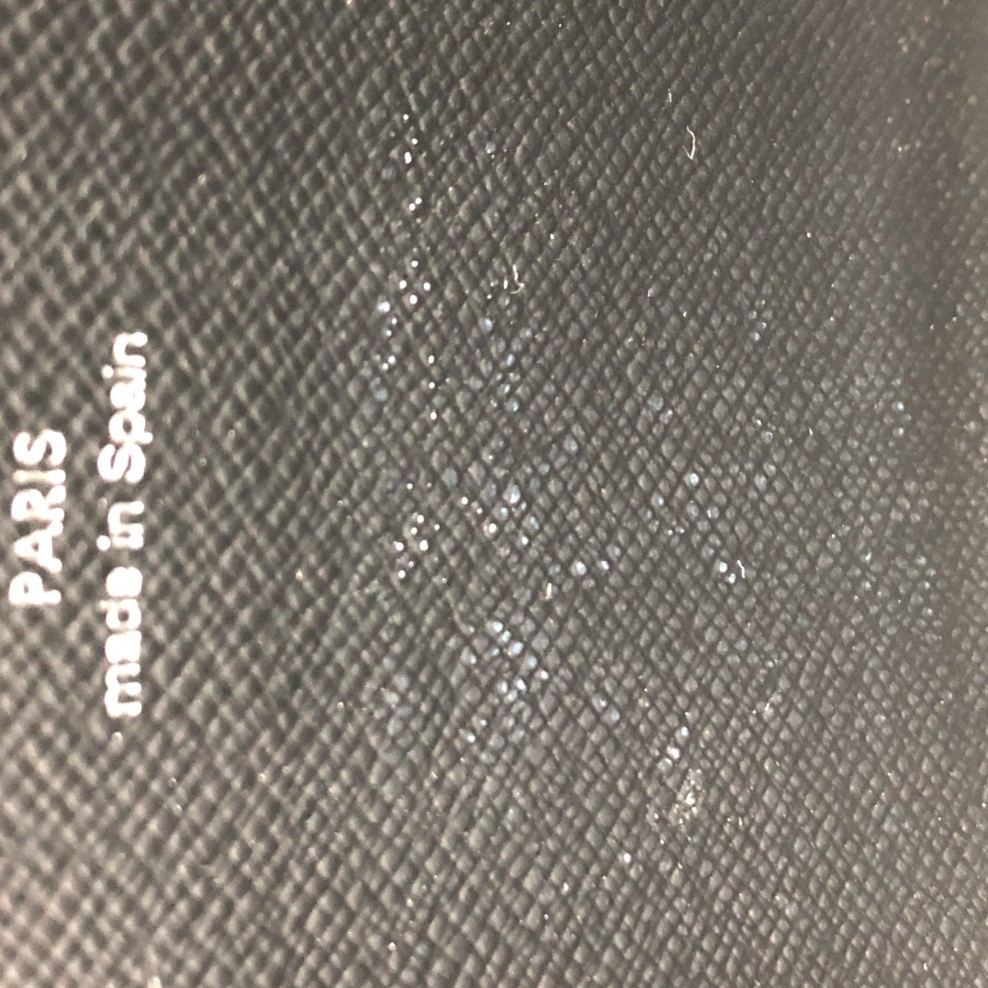 Louis Vuitton Louis Vuitton M61698 MonogramEclipse Hand Bag Travel case Long Wallet Black Size ONE SIZE - 16 Thumbnail