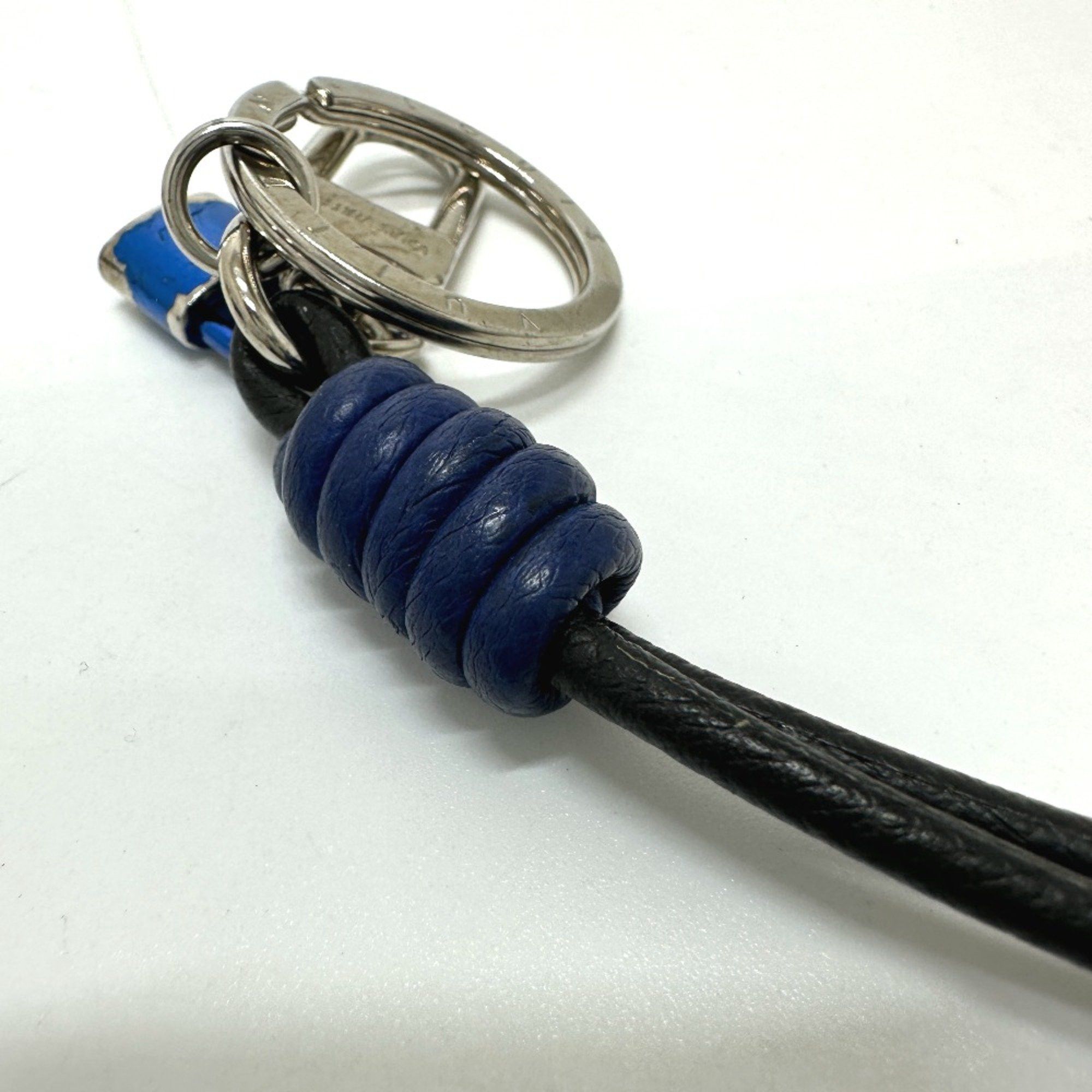 Louis Vuitton Louis Vuitton M61713 Bag Bag Charm Key Holder Black Size ONE SIZE - 9 Thumbnail