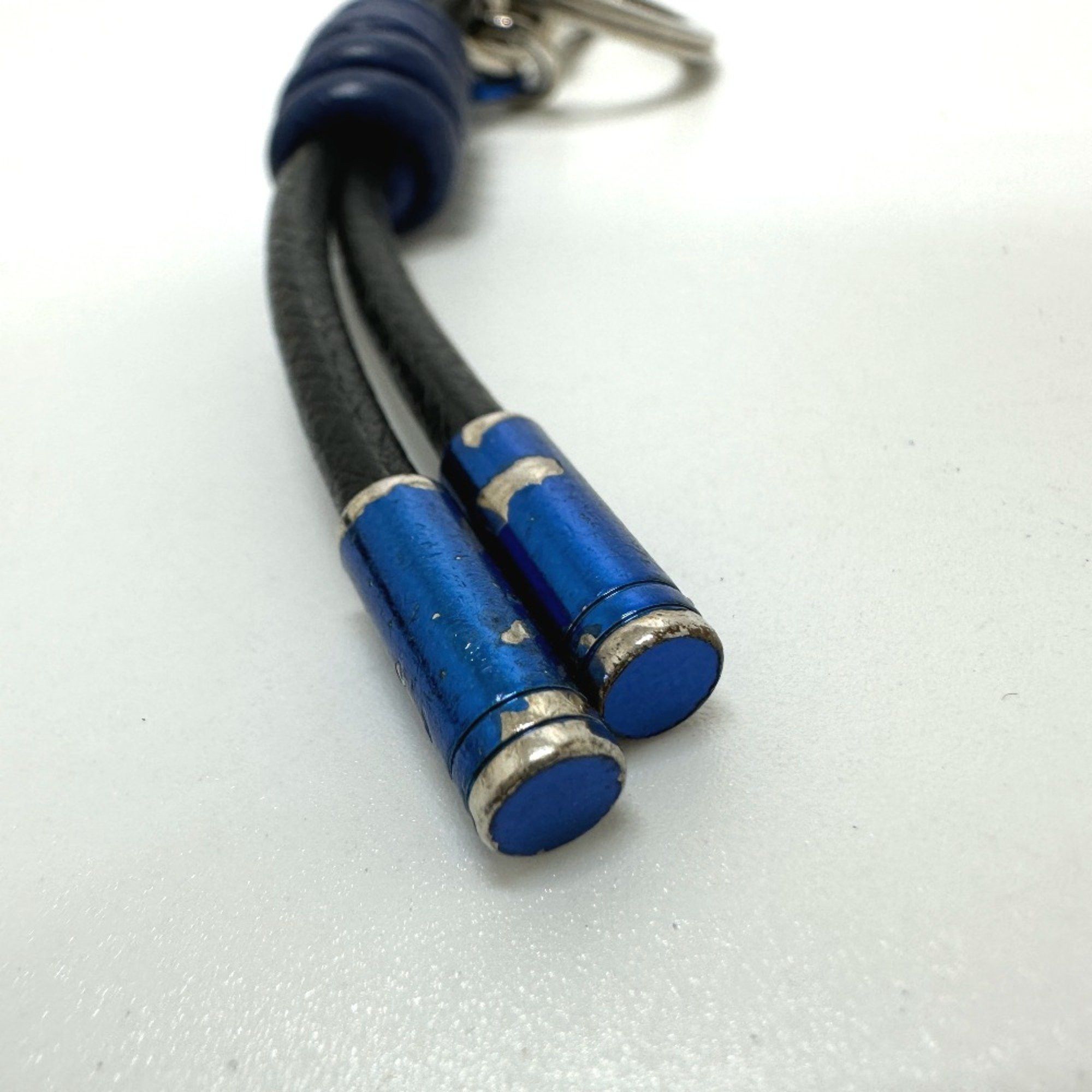 Louis Vuitton Louis Vuitton M61713 Bag Bag Charm Key Holder Black Size ONE SIZE - 8 Thumbnail