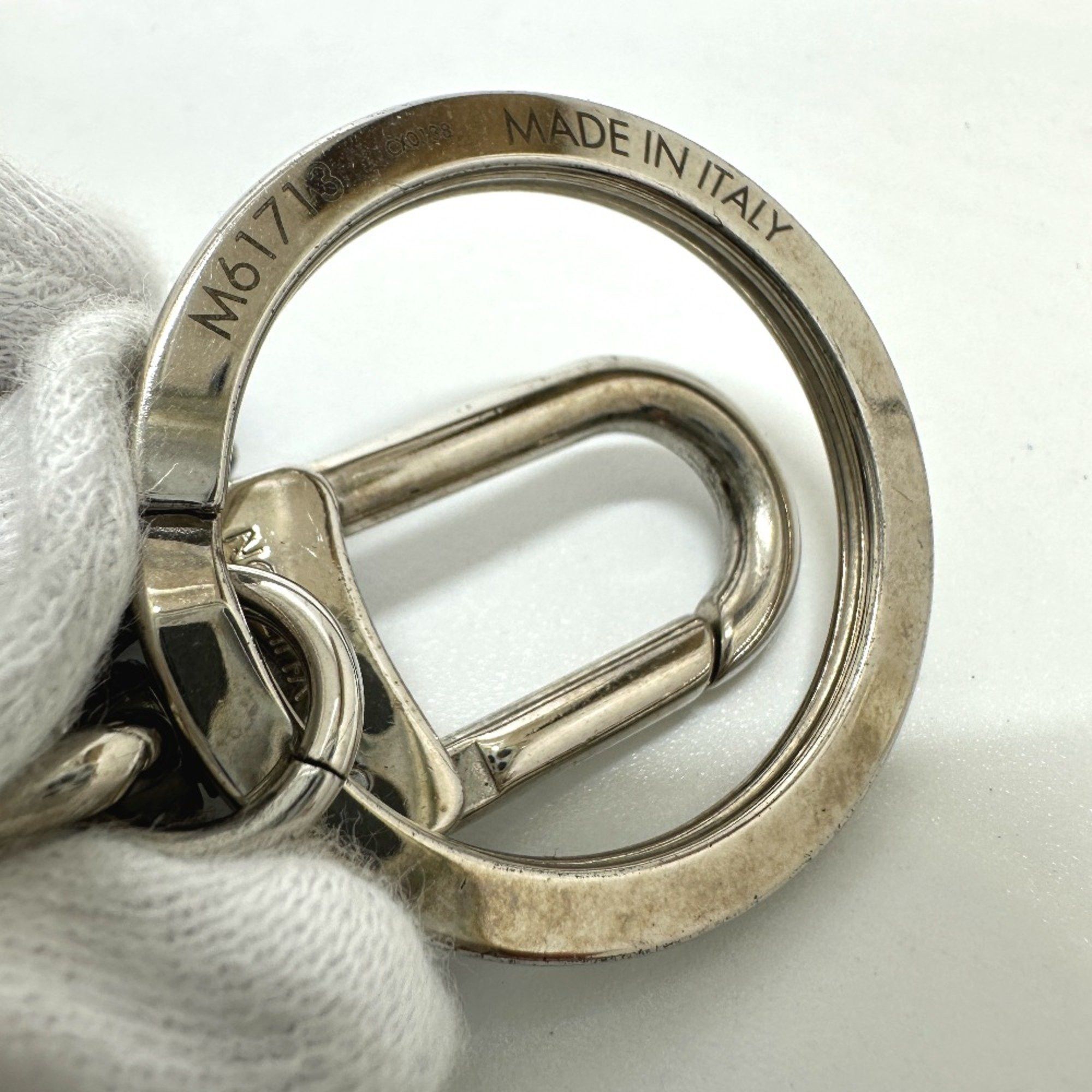 Louis Vuitton Louis Vuitton M61713 Bag Bag Charm Key Holder Black Size ONE SIZE - 10 Thumbnail