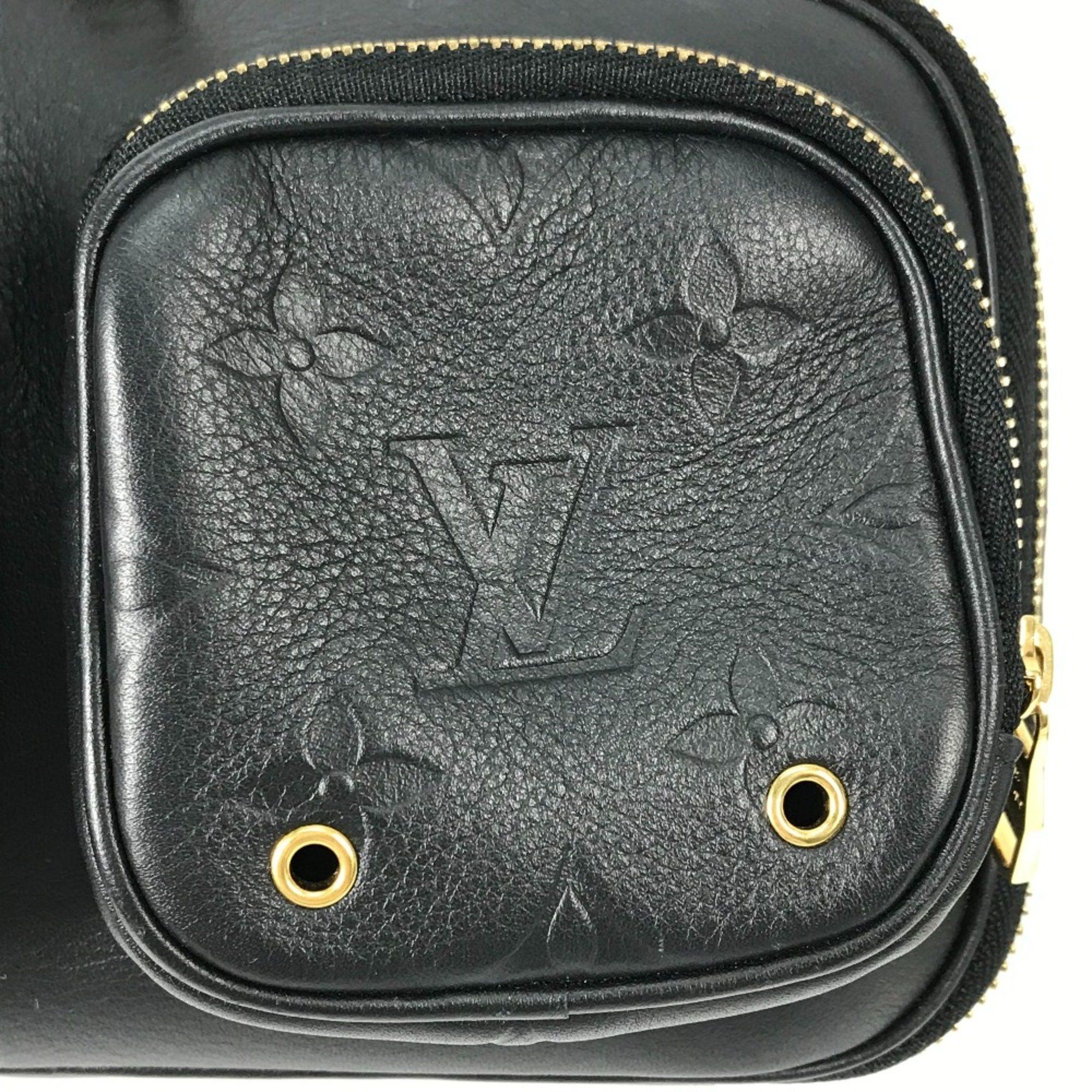 Louis Vuitton Louis Vuitton M80450 Monogram Bag Crossbody 2WAY Pochette Shoulder Bag Black Size ONE SIZE - 9 Thumbnail