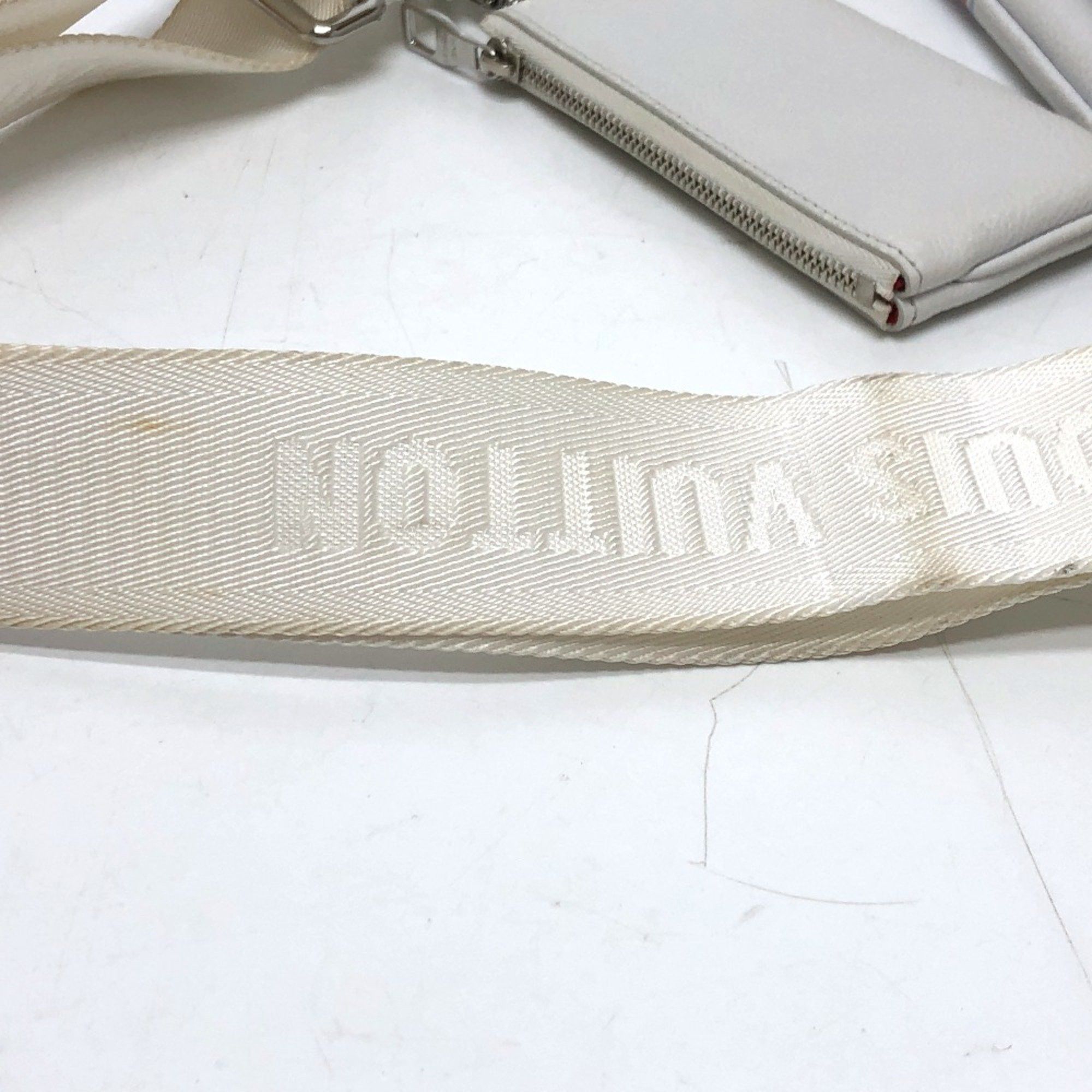 Louis Vuitton Louis Vuitton M20665 damier giant spray Bag Shoulder Bag Blanc White SilverHardware Size ONE SIZE - 15 Thumbnail