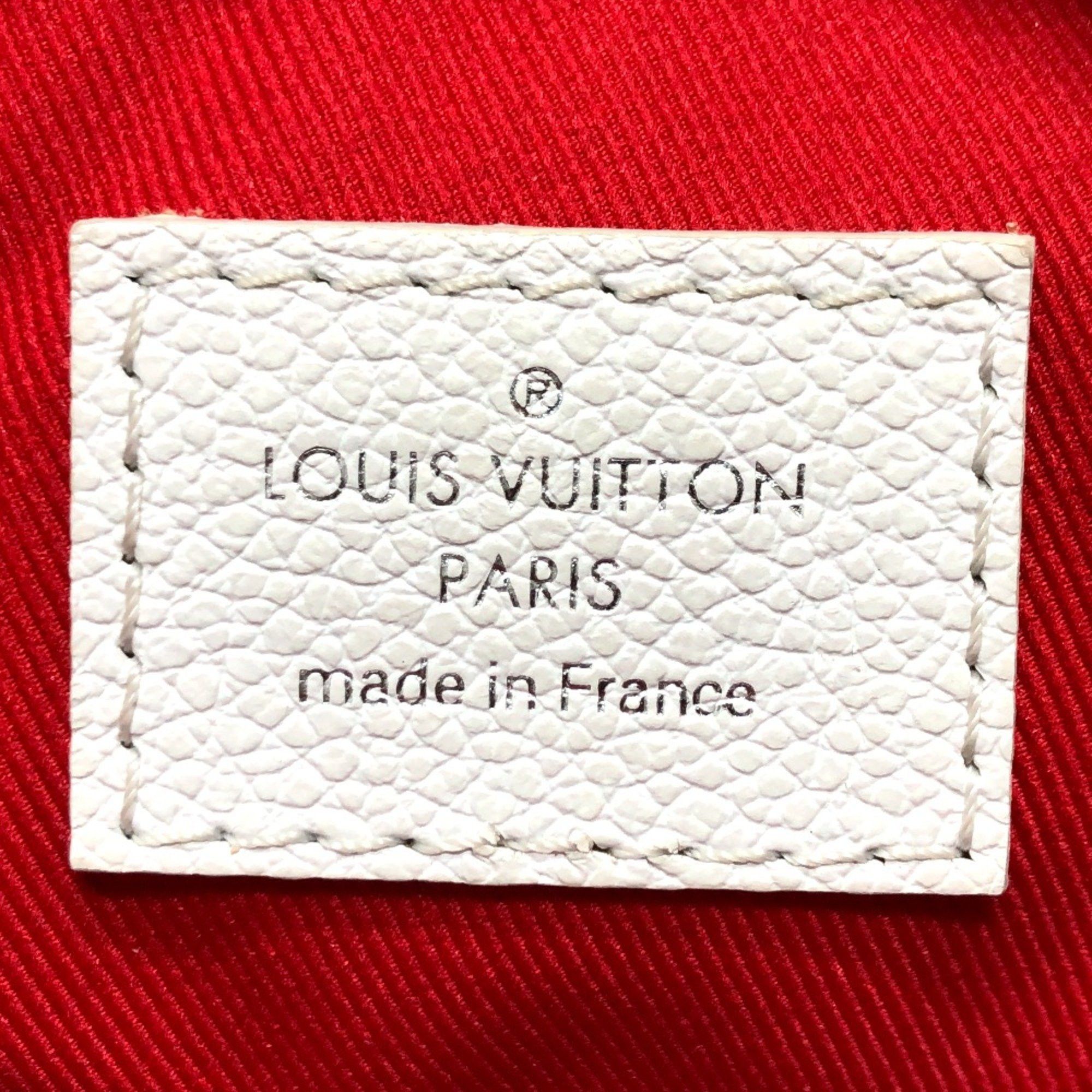 Louis Vuitton Louis Vuitton M20665 damier giant spray Bag Shoulder Bag Blanc White SilverHardware Size ONE SIZE - 12 Thumbnail