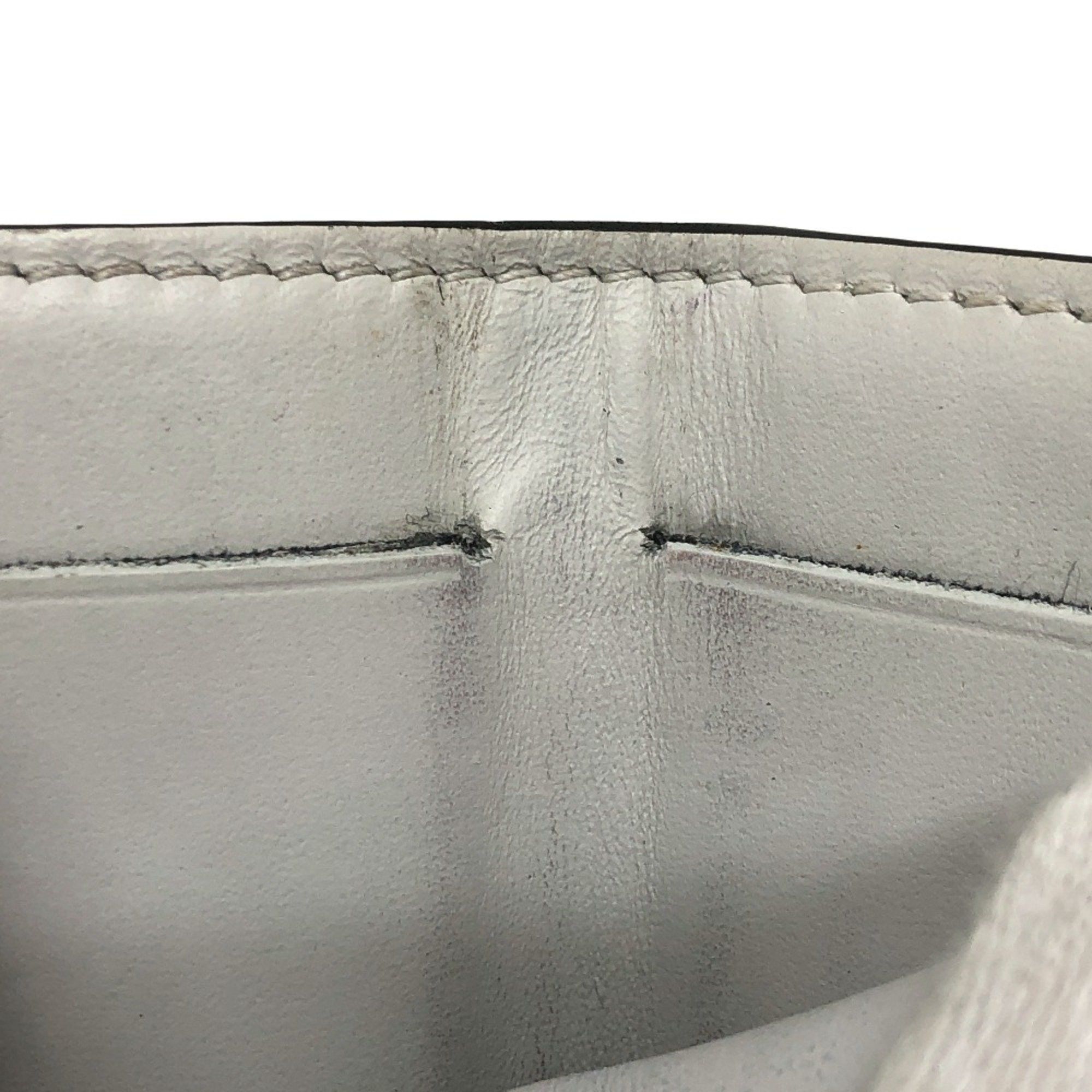 Louis Vuitton Louis Vuitton M67621 Taigarama Monogram Trifold wallet White Size ONE SIZE - 16 Thumbnail