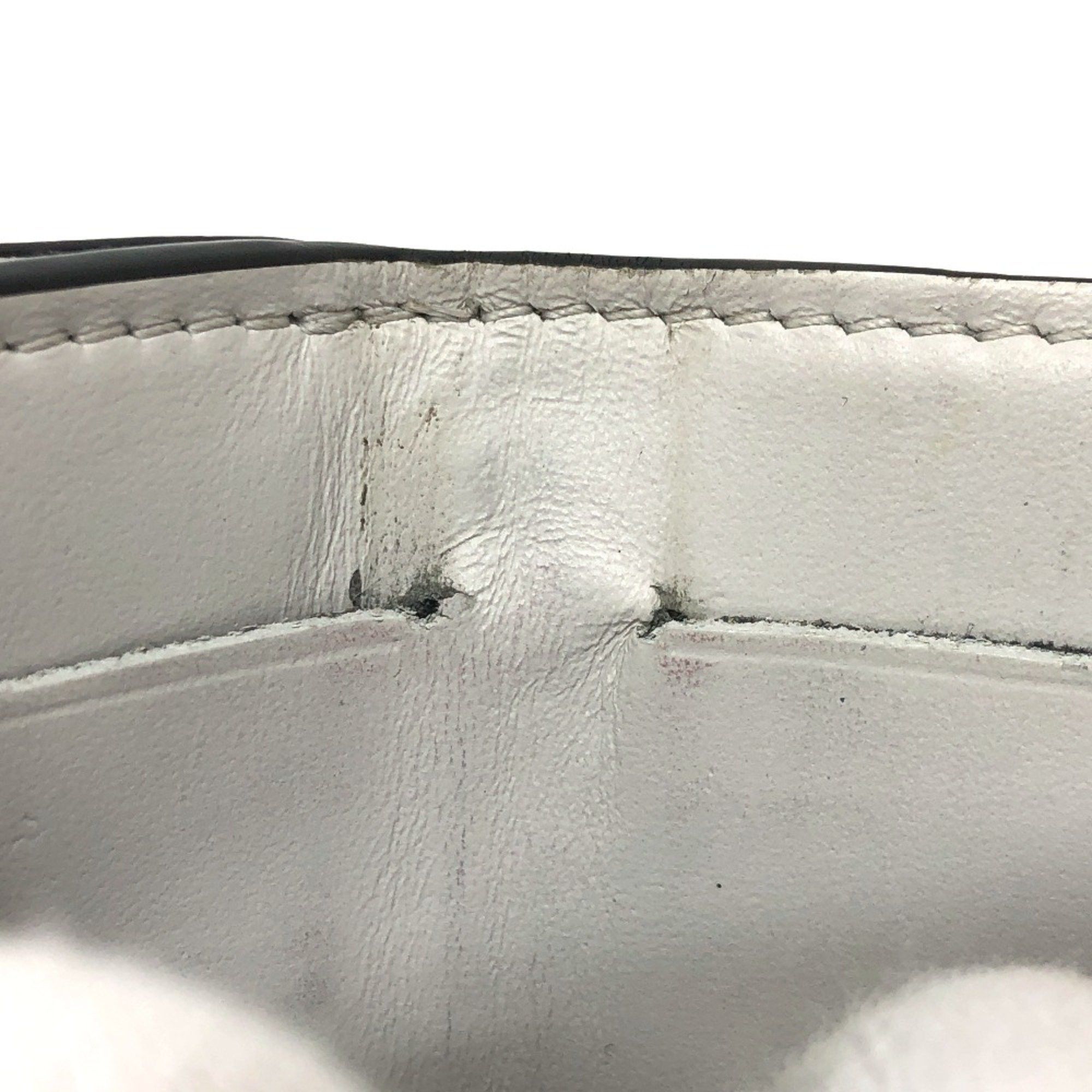 Louis Vuitton Louis Vuitton M67621 Taigarama Monogram Trifold wallet White Size ONE SIZE - 17 Thumbnail