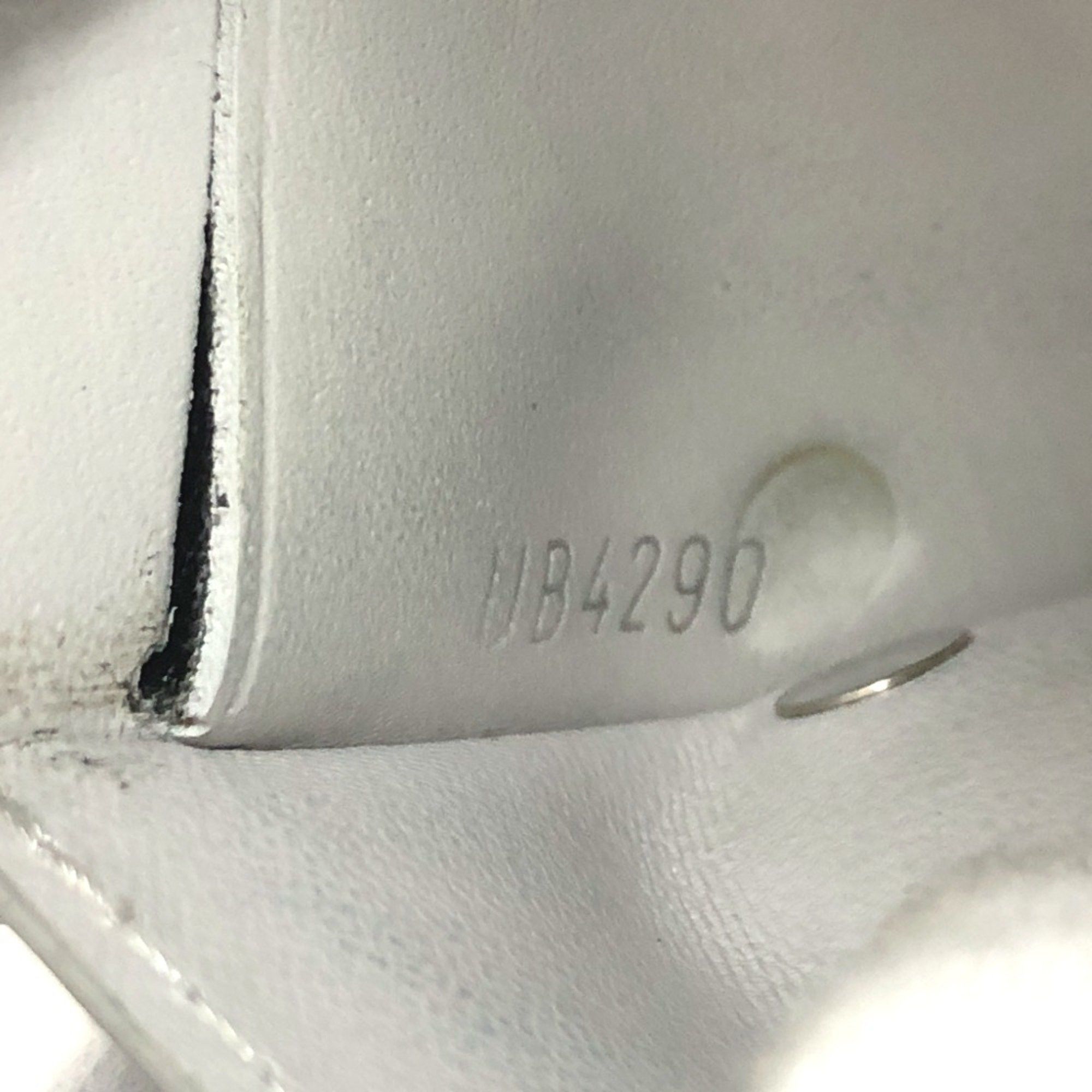 Louis Vuitton Louis Vuitton M67621 Taigarama Monogram Trifold wallet White Size ONE SIZE - 14 Thumbnail