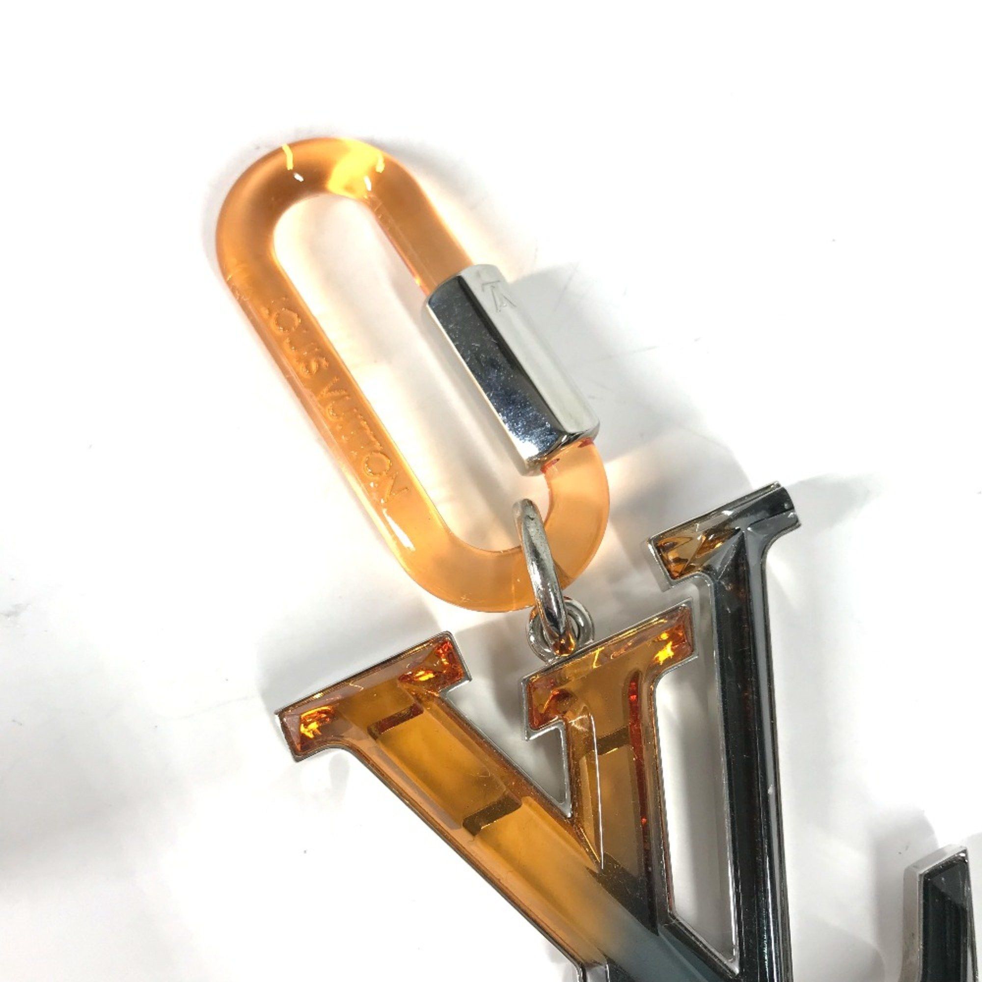 Louis Vuitton Louis Vuitton M67777 Carabiner Bag Charm Key Holder Brown Size ONE SIZE - 2 Thumbnail