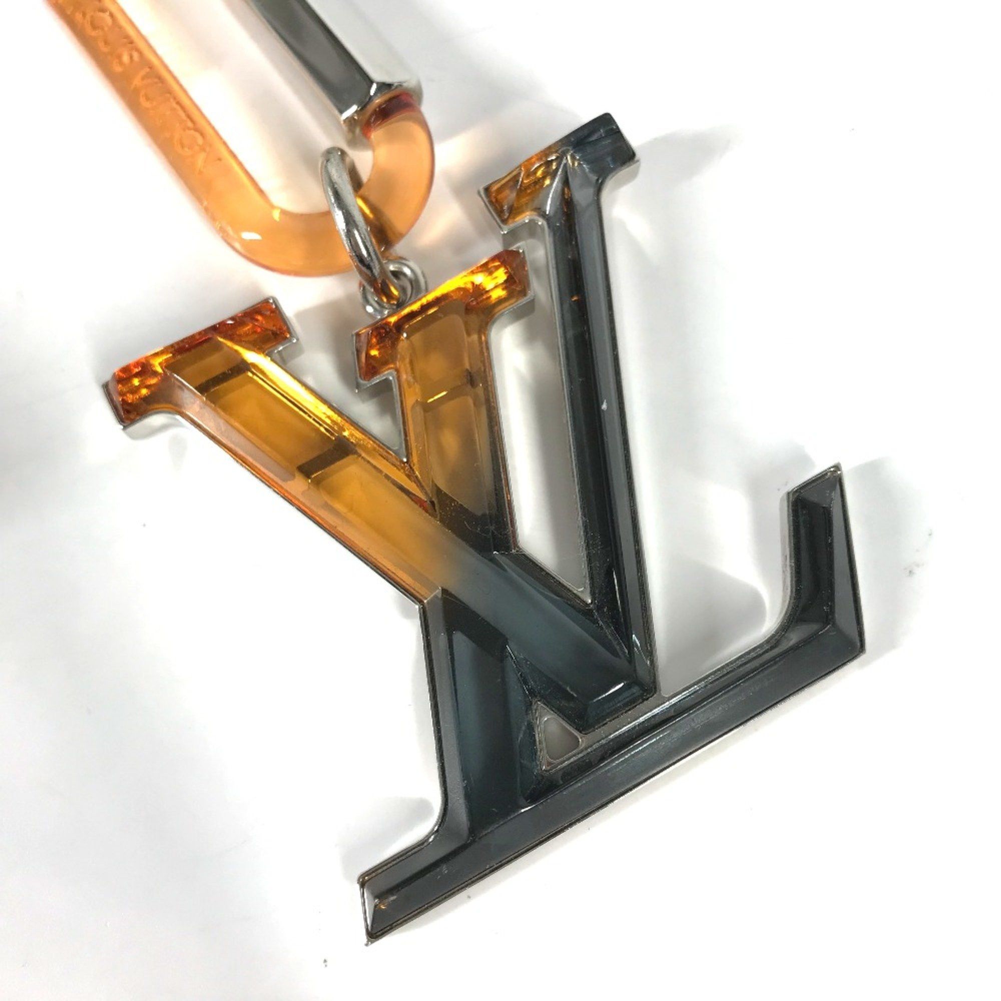 Louis Vuitton Louis Vuitton M67777 Carabiner Bag Charm Key Holder Brown Size ONE SIZE - 3 Thumbnail