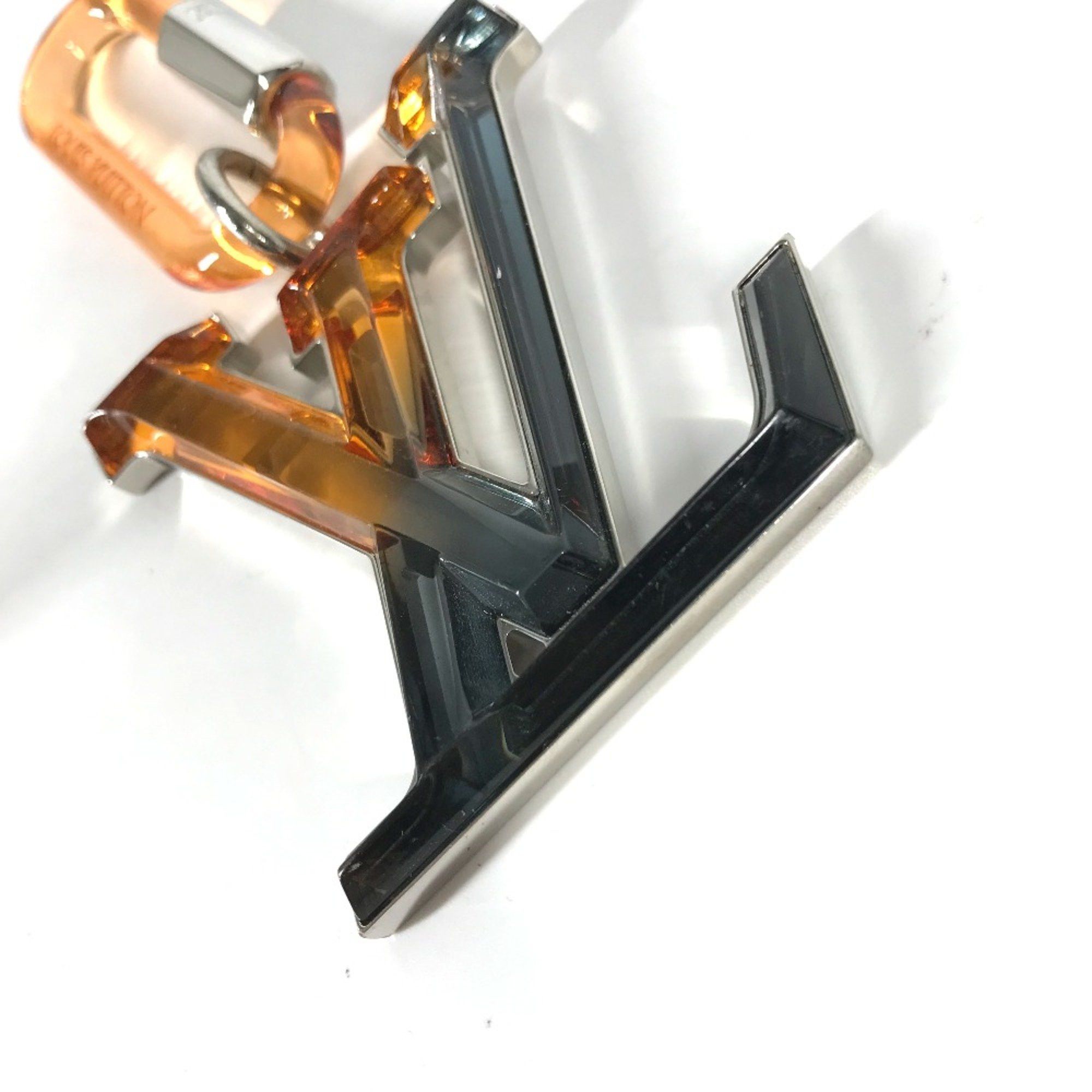 Louis Vuitton Louis Vuitton M67777 Carabiner Bag Charm Key Holder Brown Size ONE SIZE - 4 Thumbnail