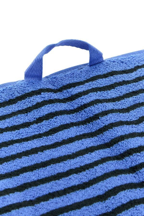 Tekla Embroidered Terry Towel Size ONE SIZE - 5 Thumbnail