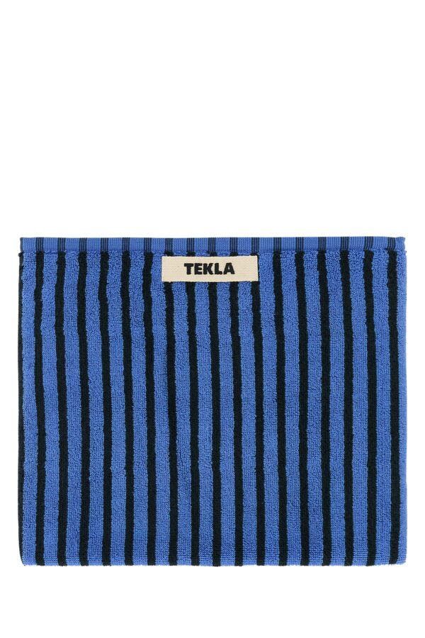 Tekla Embroidered Terry Towel Size ONE SIZE - 3 Thumbnail