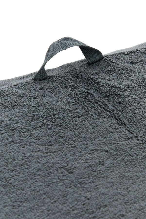 Tekla Charcoal Terry Towel Size ONE SIZE - 5 Thumbnail