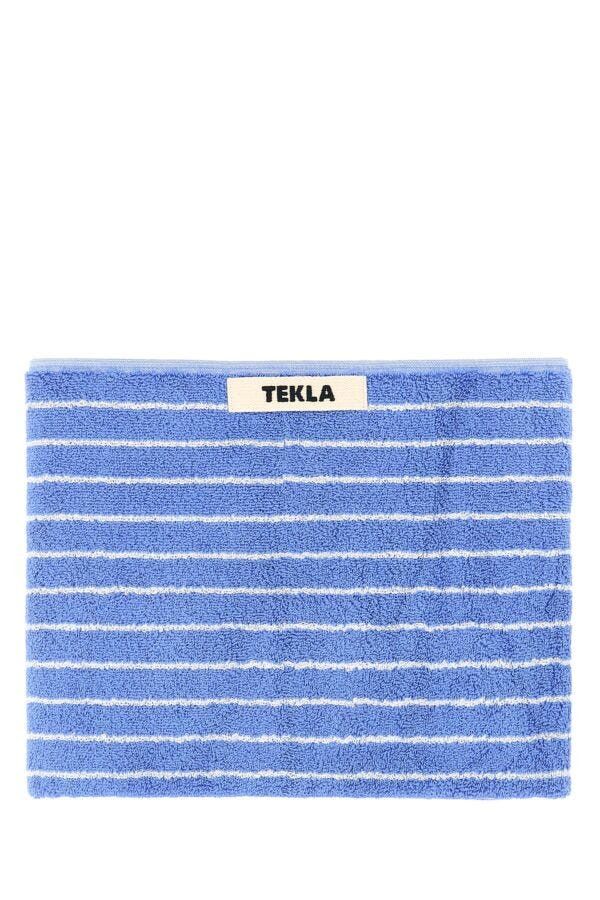 Tekla Embroidered Terry Towel Size ONE SIZE - 3 Thumbnail