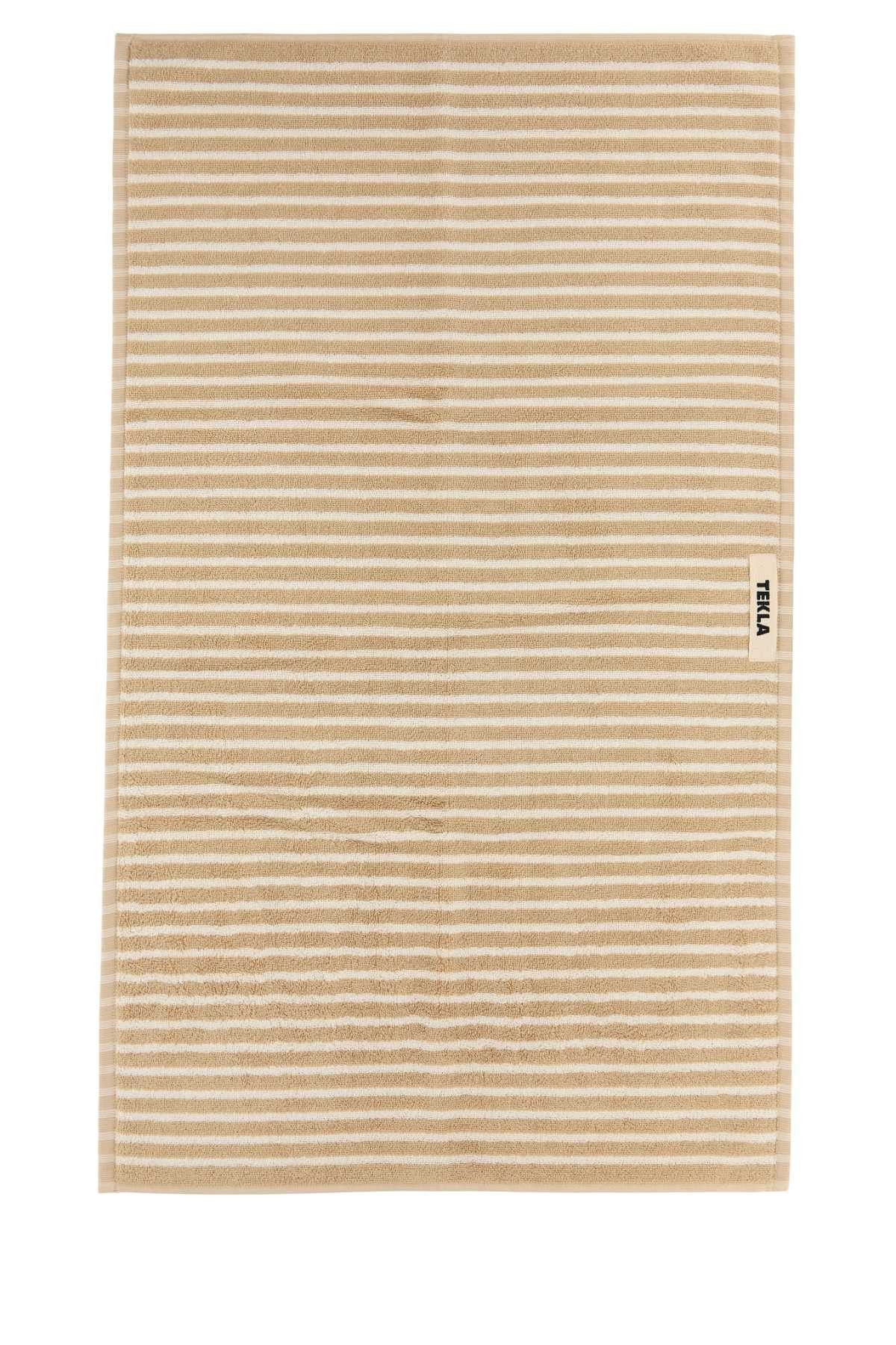 Tekla Embroidered Terry Towel Size ONE SIZE - 2 Thumbnail