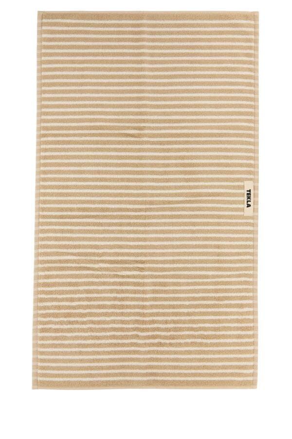 Tekla Embroidered Terry Towel Size ONE SIZE - 4 Thumbnail