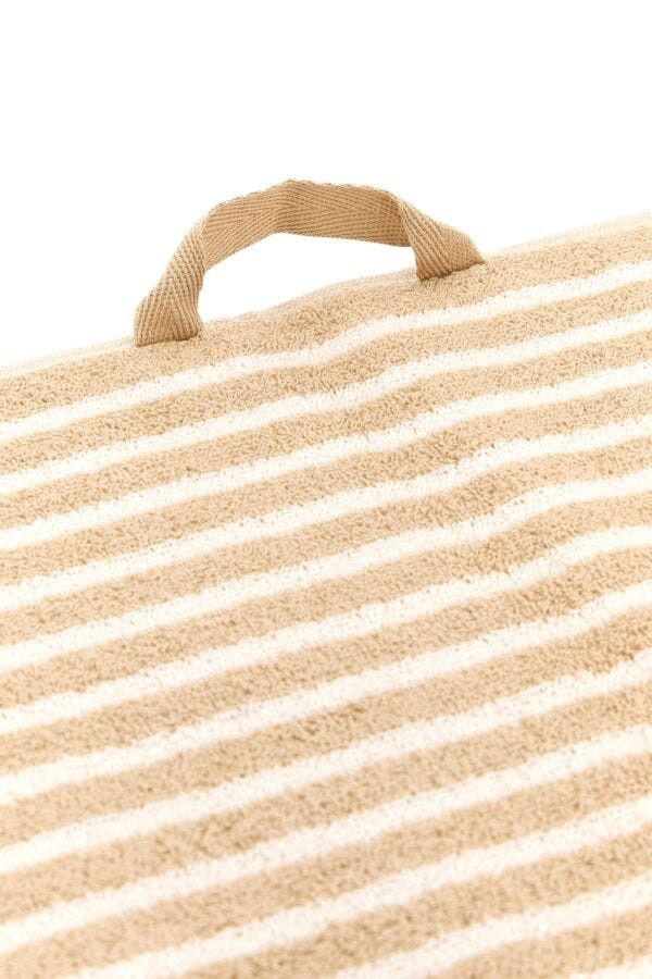 Tekla Embroidered Terry Towel Size ONE SIZE - 5 Thumbnail