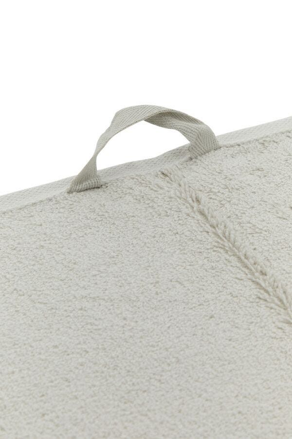 Tekla Light Grey Terry Towel Size ONE SIZE - 5 Thumbnail