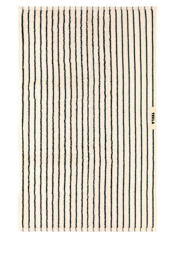 Tekla Embroidered Terry Towel Size ONE SIZE - 4 Thumbnail