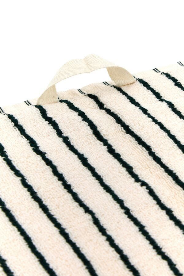 Tekla Embroidered Terry Towel Size ONE SIZE - 5 Thumbnail