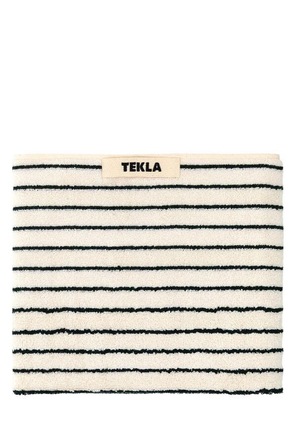 Tekla Embroidered Terry Towel Size ONE SIZE - 3 Thumbnail
