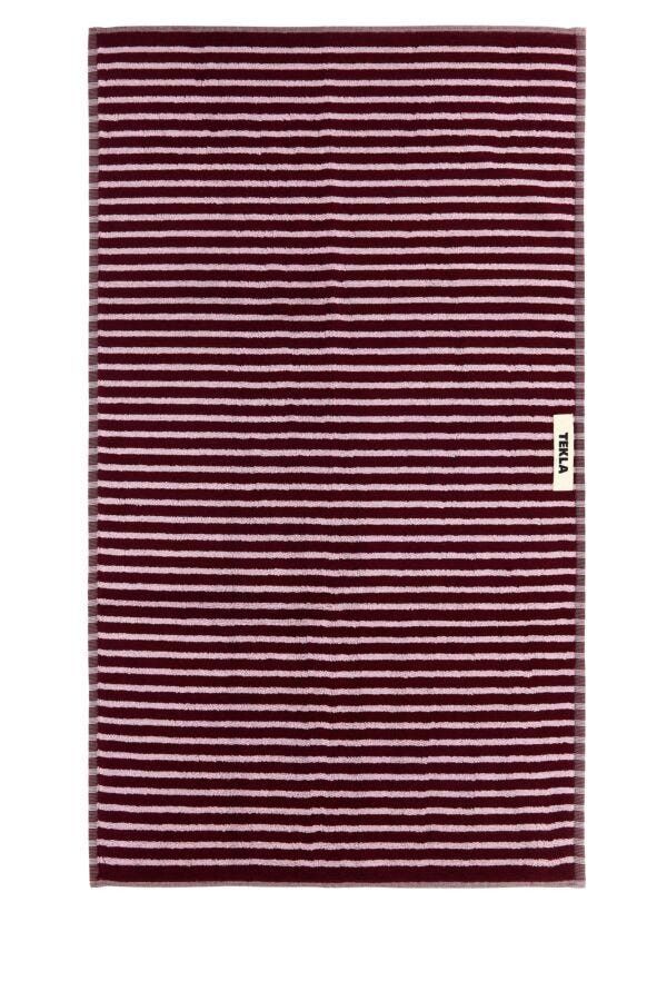 Tekla Embroidered Terry Towel Size ONE SIZE - 4 Thumbnail
