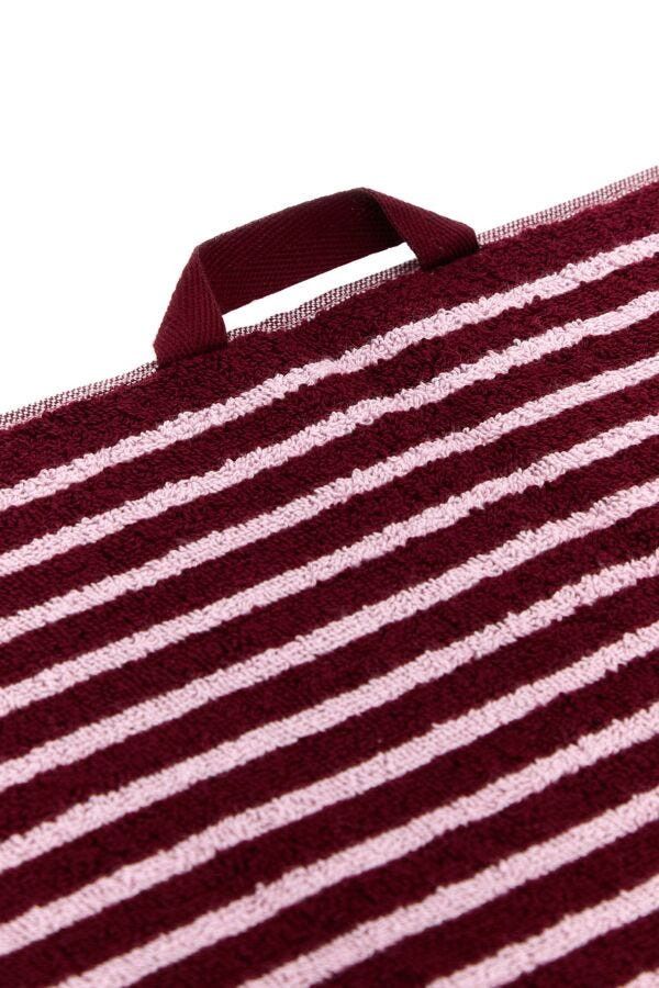 Tekla Embroidered Terry Towel Size ONE SIZE - 5 Thumbnail
