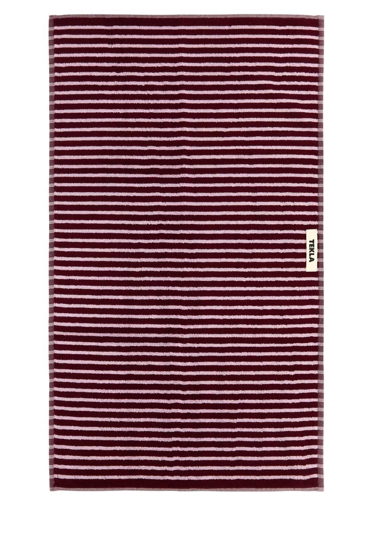 Tekla Embroidered Terry Towel Size ONE SIZE - 2 Thumbnail
