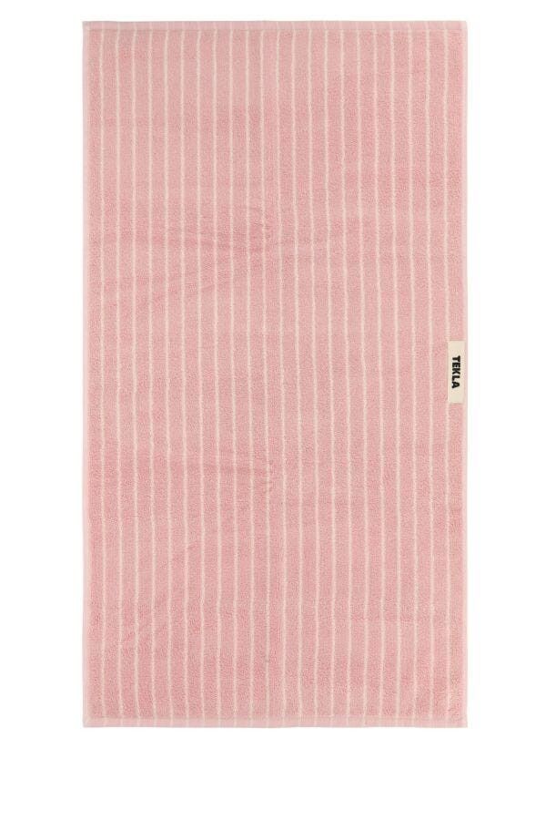 Tekla Embroidered Terry Towel Size ONE SIZE - 4 Thumbnail