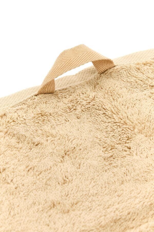 Tekla Beige Terry Guest Towel Size ONE SIZE - 5 Thumbnail