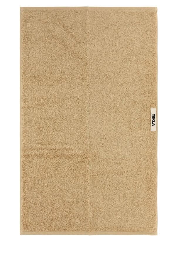 Tekla Beige Terry Towel Size ONE SIZE - 4 Thumbnail