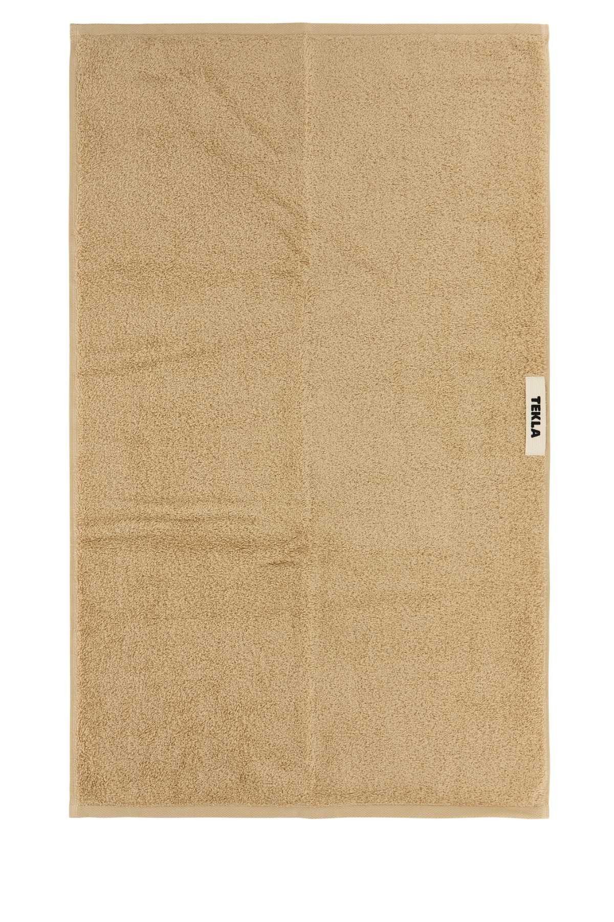 Tekla Beige Terry Towel Size ONE SIZE - 2 Thumbnail