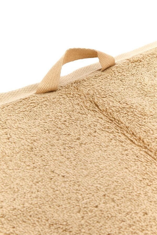Tekla Beige Terry Towel Size ONE SIZE - 5 Thumbnail