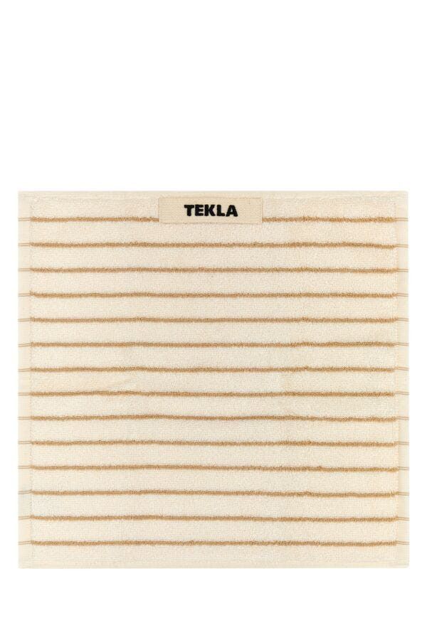 Tekla Embroidered Terry Washcloth Size ONE SIZE - 4 Thumbnail