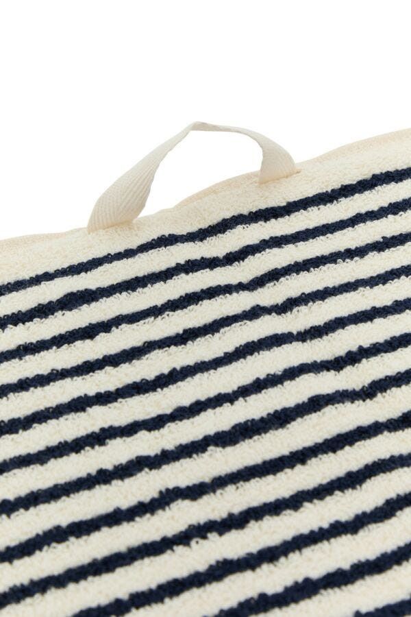 Tekla Embroidered Terry Towel Size ONE SIZE - 5 Thumbnail
