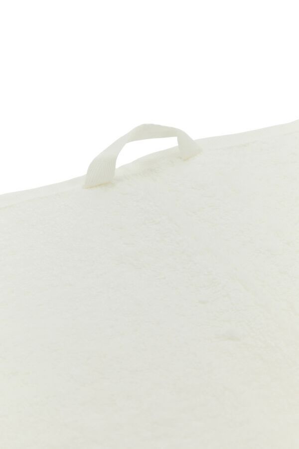 Tekla White In Spugna Bianca Size ONE SIZE - 5 Thumbnail