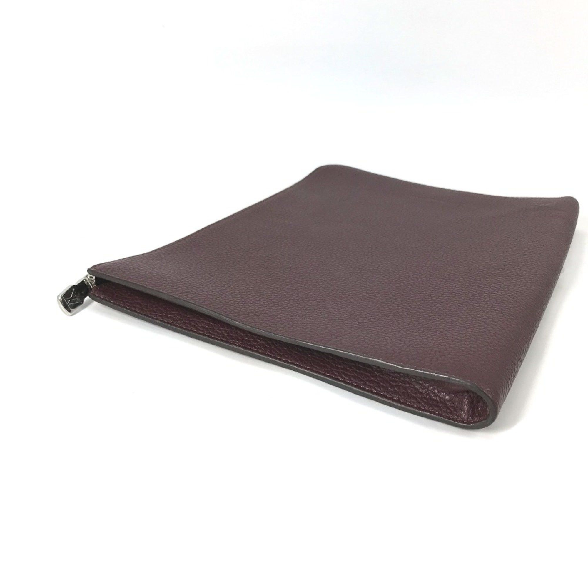Louis Vuitton Louis Vuitton M53217 Clutch bag Brown Size ONE SIZE - 5 Thumbnail