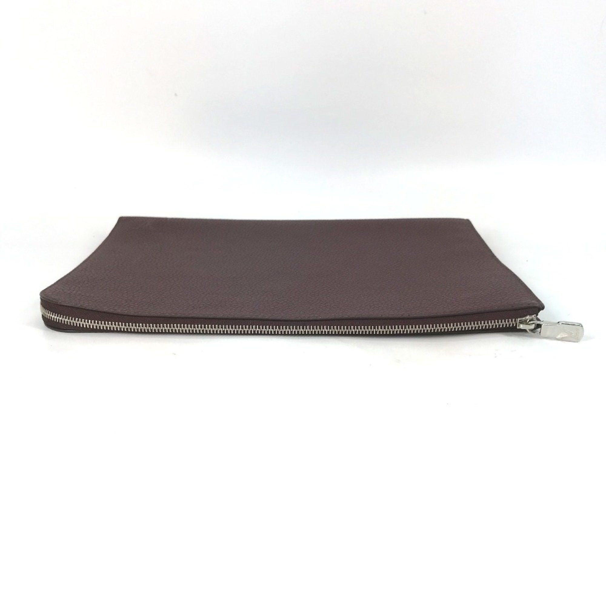 Louis Vuitton Louis Vuitton M53217 Clutch bag Brown Size ONE SIZE - 4 Thumbnail