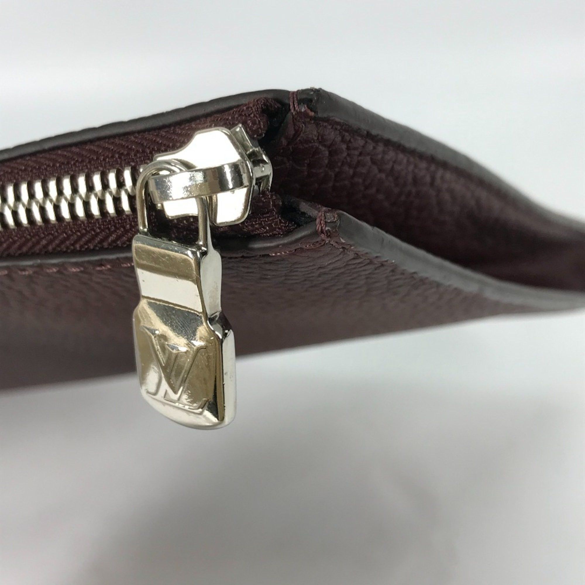 Louis Vuitton Louis Vuitton M53217 Clutch bag Brown Size ONE SIZE - 10 Thumbnail