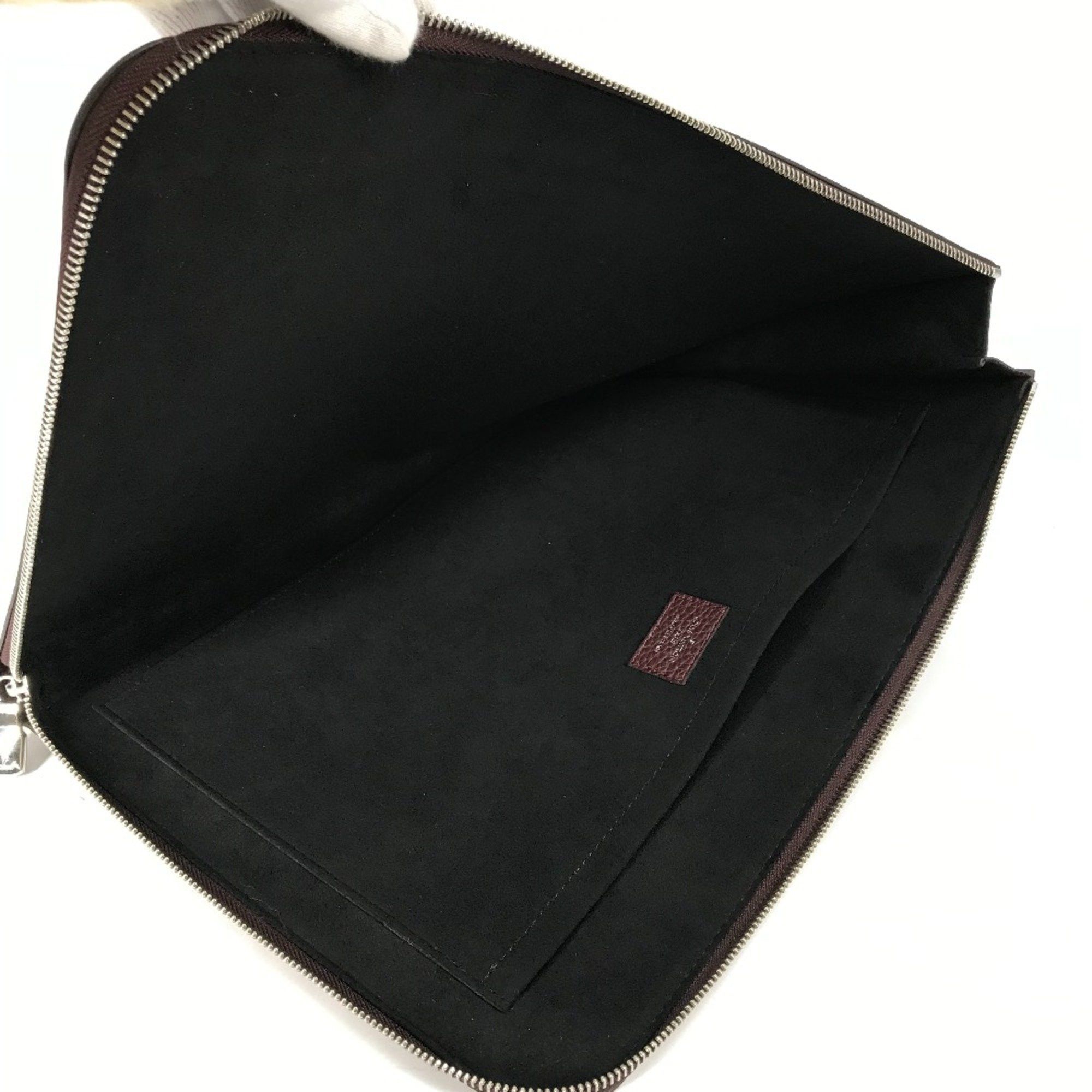 Louis Vuitton Louis Vuitton M53217 Clutch bag Brown Size ONE SIZE - 12 Thumbnail