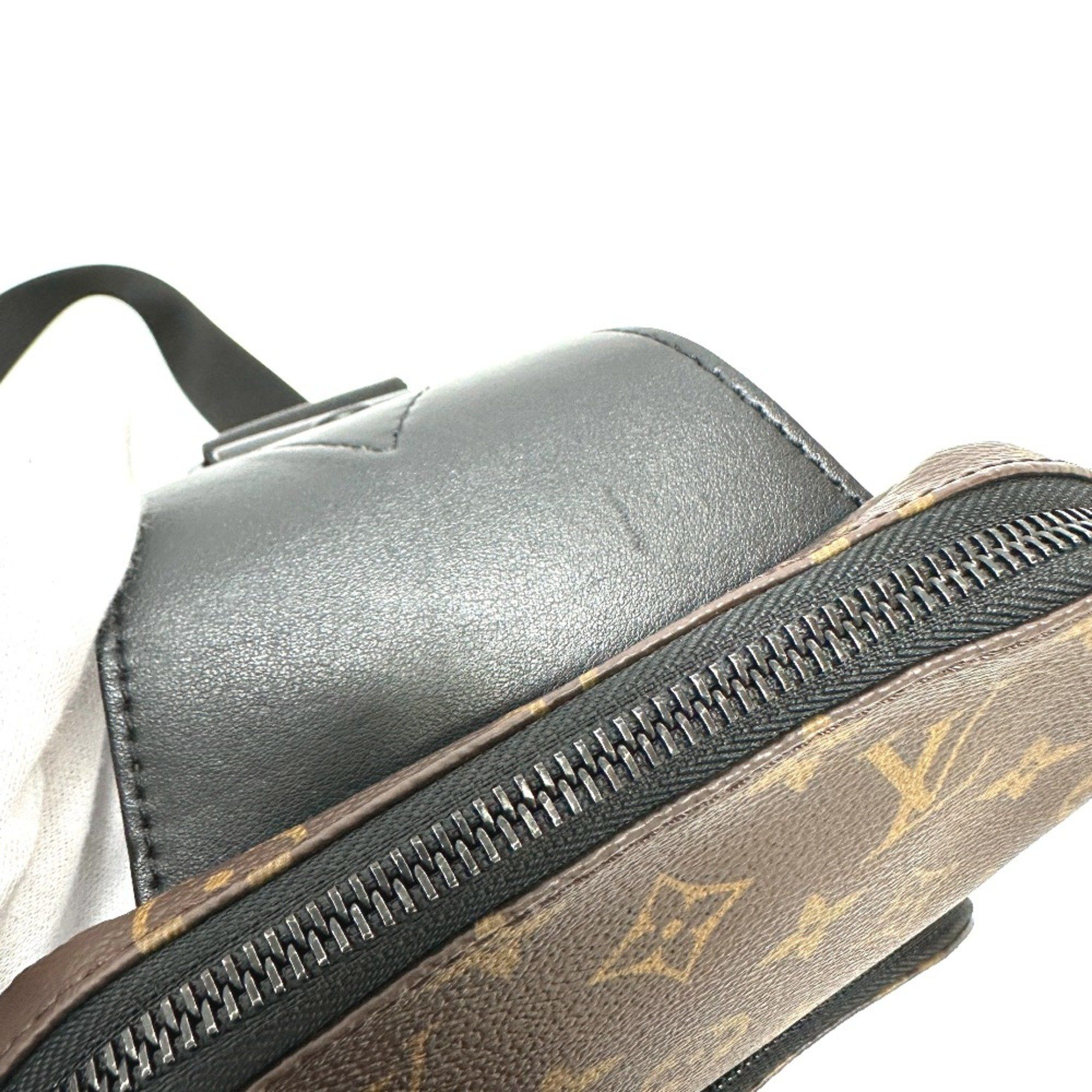 Louis Vuitton Louis Vuitton M45897 MonogramMacassar crossbody bag body bag Brown Size ONE SIZE - 8 Thumbnail