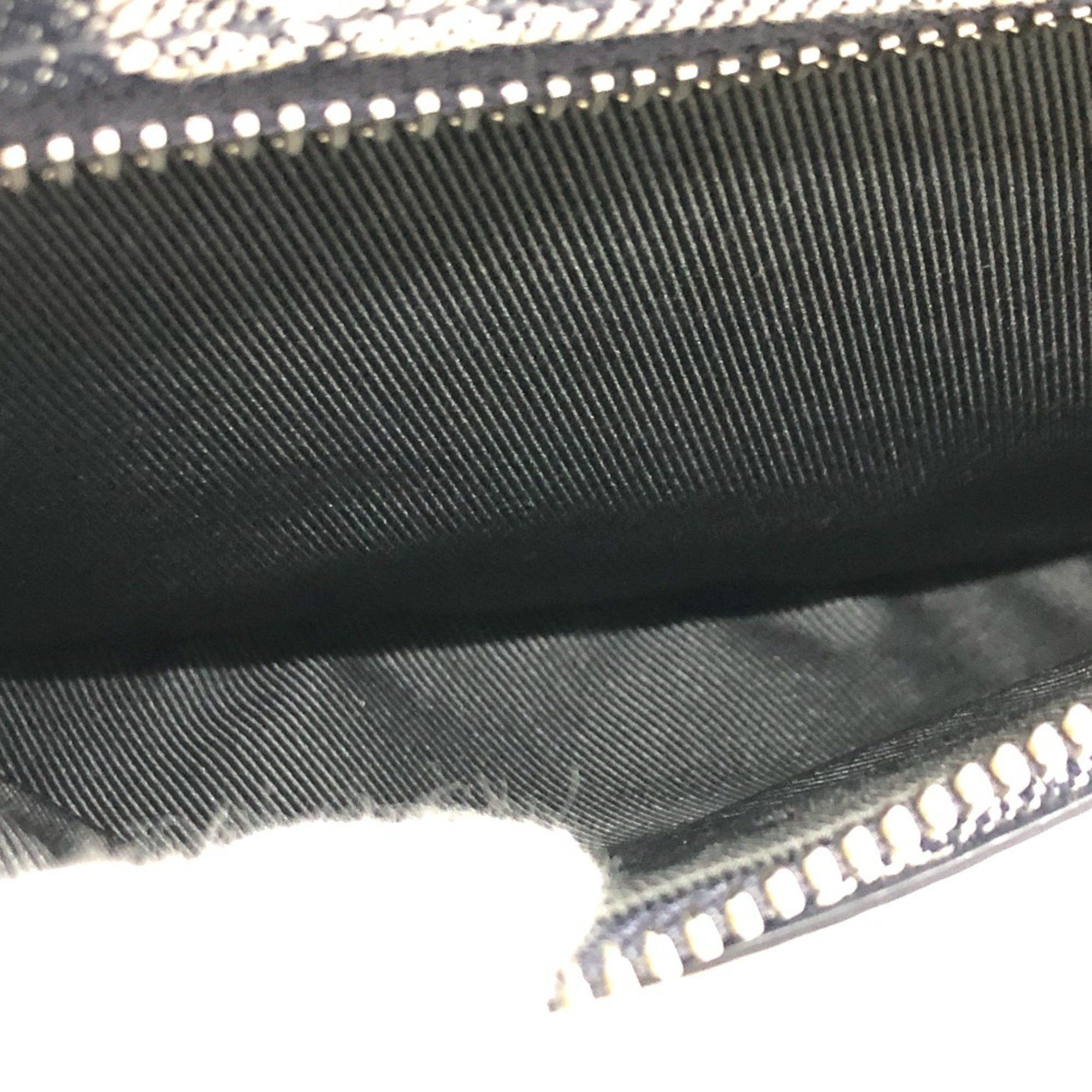 Louis Vuitton Louis Vuitton M57281 Monogram tapestry One Shoulder Bag body bag Navy SilverHardware Size ONE SIZE - 10 Thumbnail