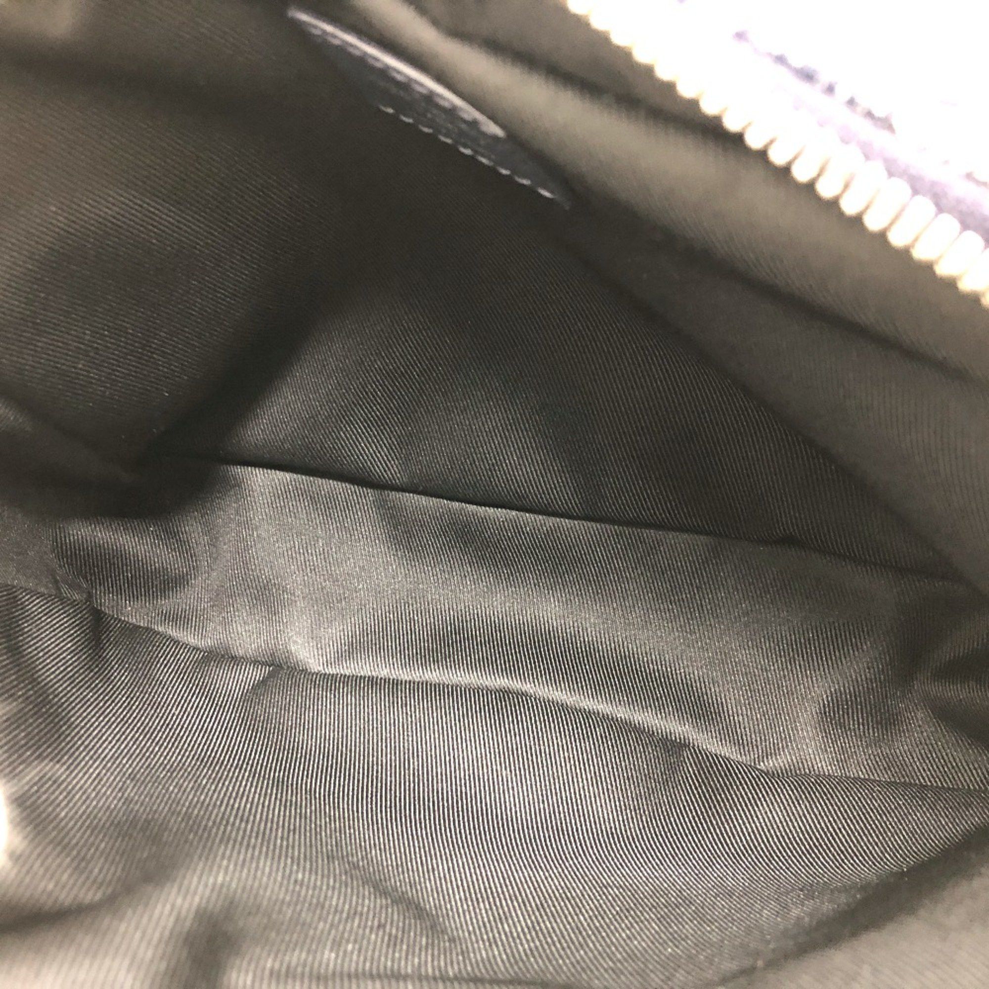 Louis Vuitton Louis Vuitton M57281 Monogram tapestry One Shoulder Bag body bag Navy SilverHardware Size ONE SIZE - 11 Thumbnail