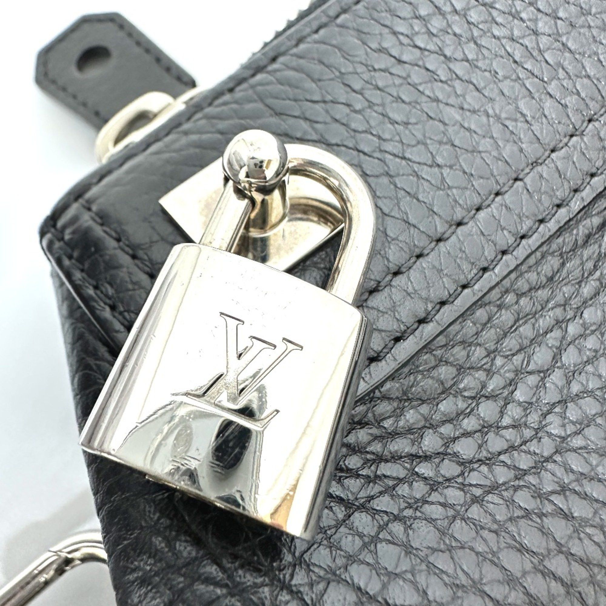 Louis Vuitton Louis Vuitton M94476 Bag Tote Bag Black Size ONE SIZE - 10 Thumbnail