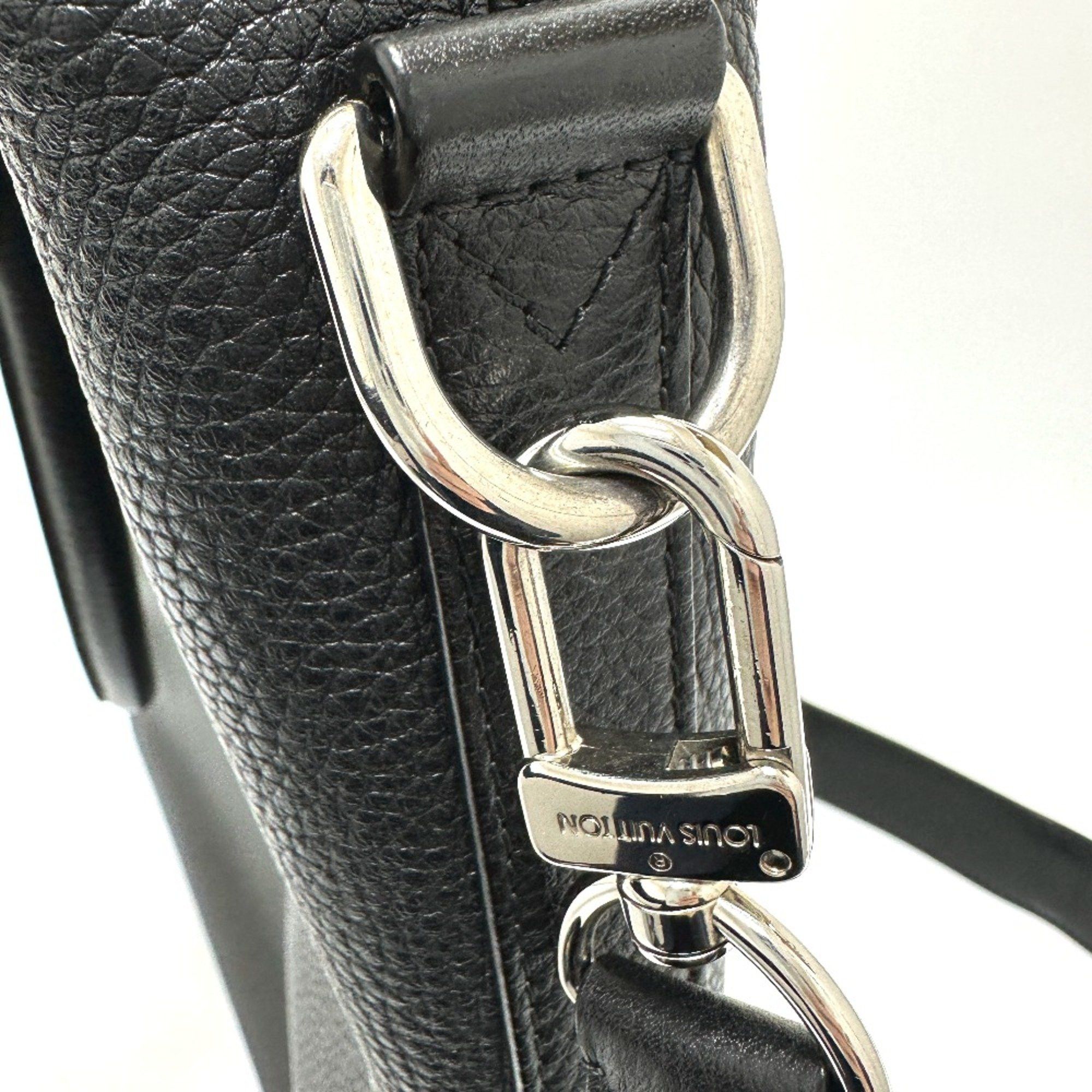 Louis Vuitton Louis Vuitton M94476 Bag Tote Bag Black Size ONE SIZE - 8 Thumbnail