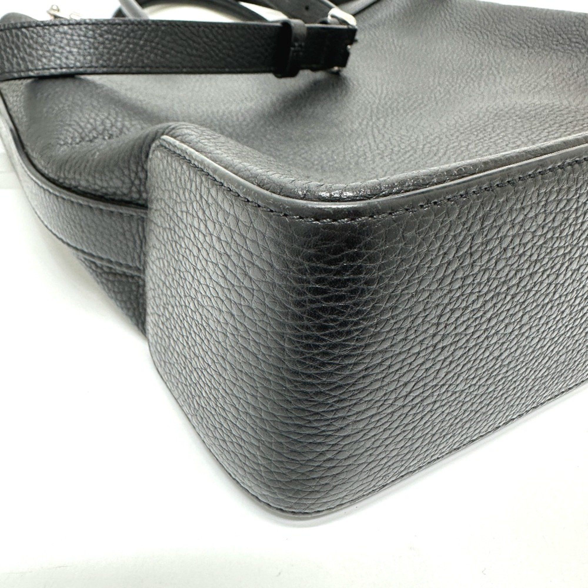 Louis Vuitton Louis Vuitton M94476 Bag Tote Bag Black Size ONE SIZE - 5 Thumbnail